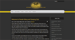 Desktop Screenshot of friendshiking.com